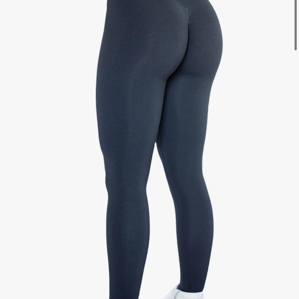 Aurola Scrunch Leggings (Multiple Colors)